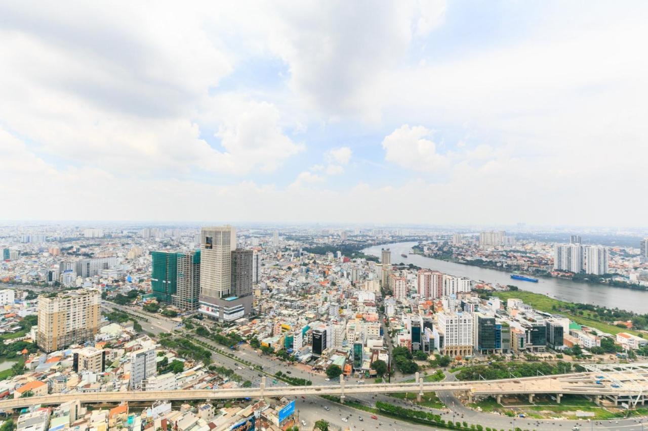 Vinhomes Landmark 81 Ho Chi Minh City Exterior photo