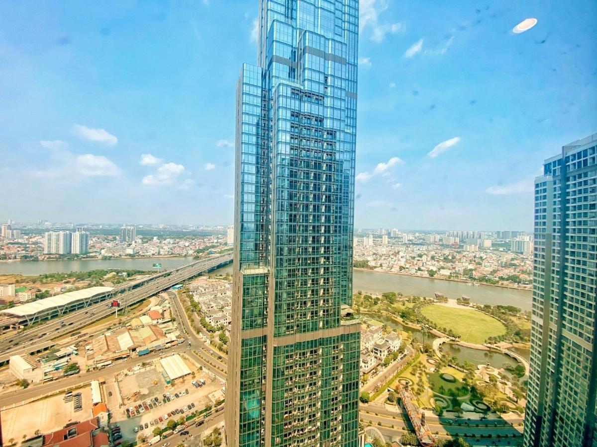 Vinhomes Landmark 81 Ho Chi Minh City Exterior photo